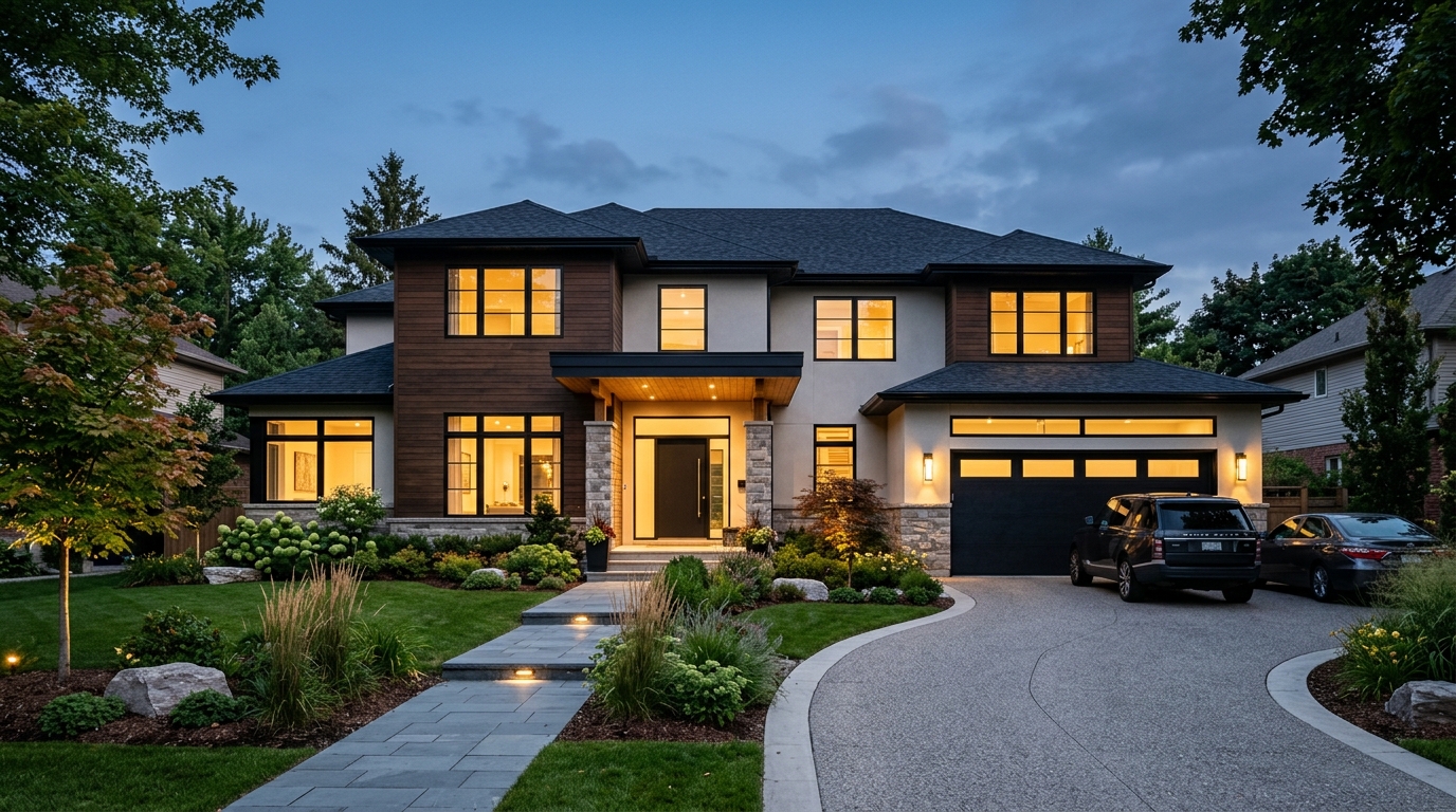 Luxury Architectural Estate Remodeling