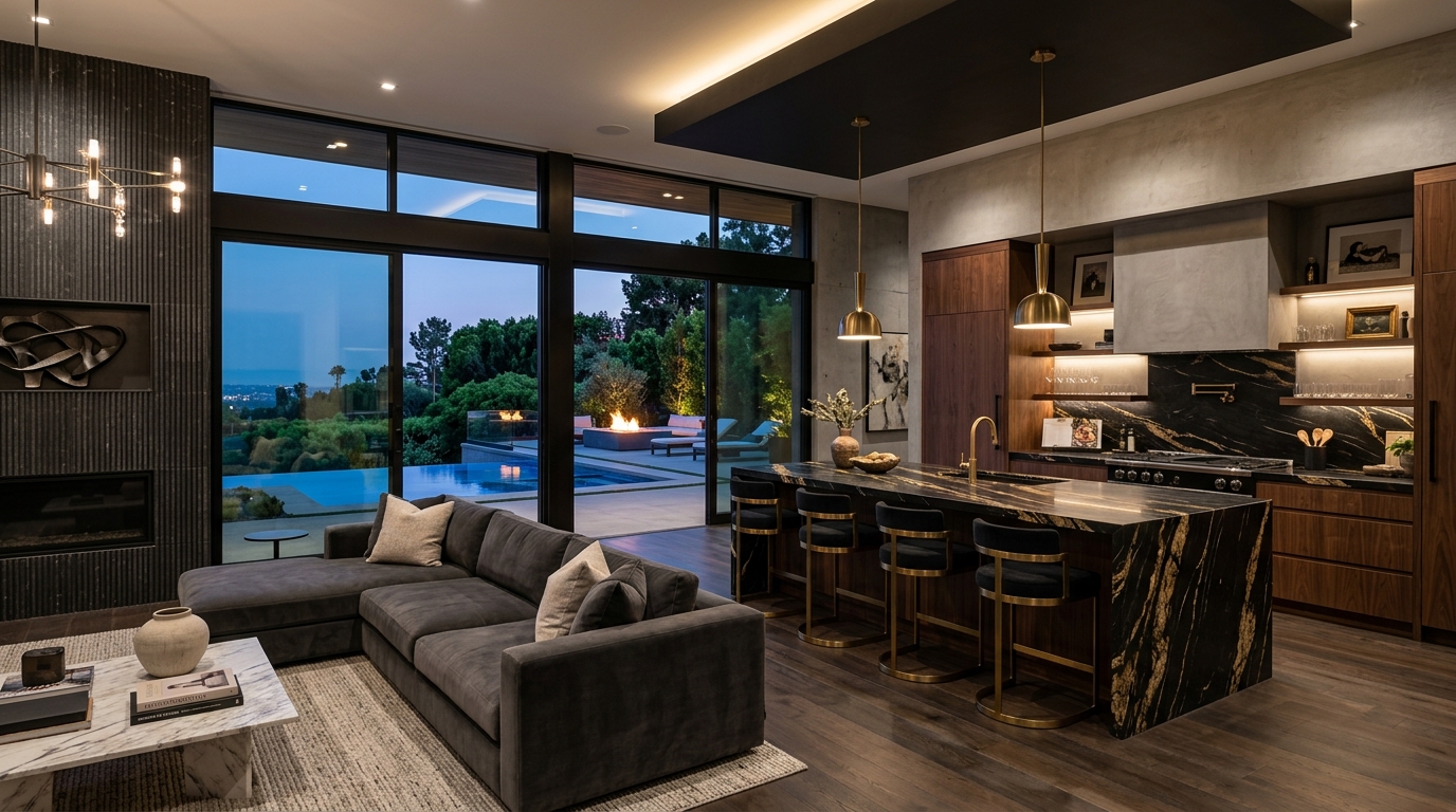Creative Pro Remodeling - Architectural Luxury Interior