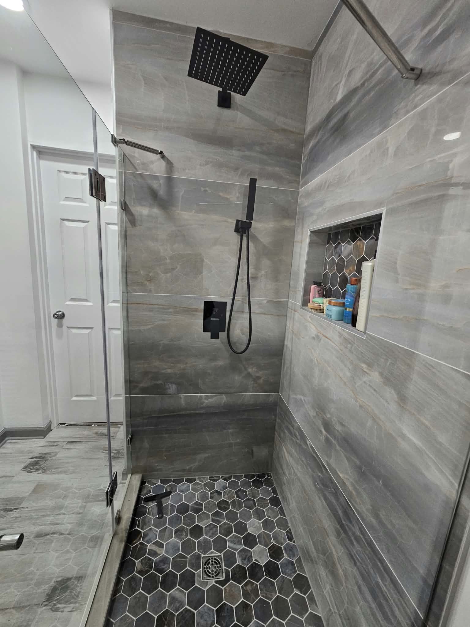 Bathrooms
