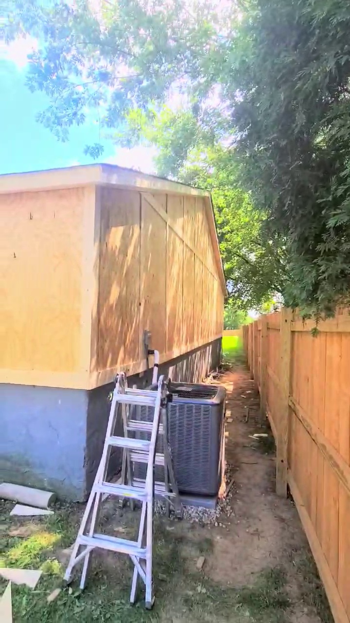 Exterior & Additions